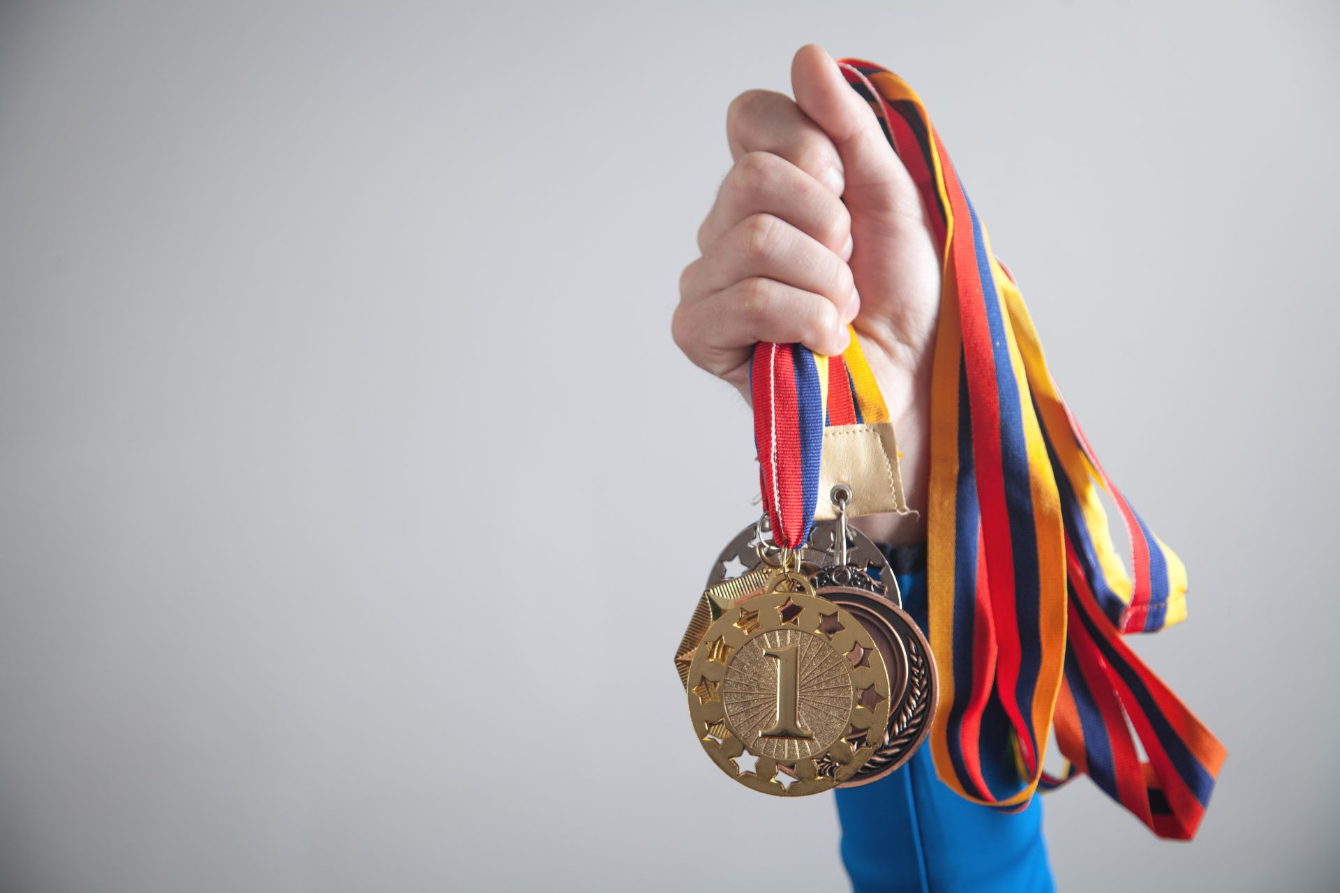 Jenis Medali Custom yang Cocok untuk Perlombaan